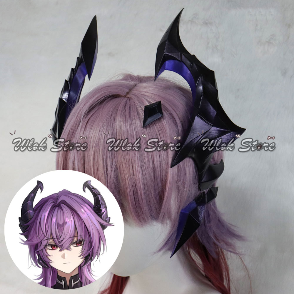 Anime Cosplay Ladies - 애니메이션 게임 Genshin Impact Durin 코스프레