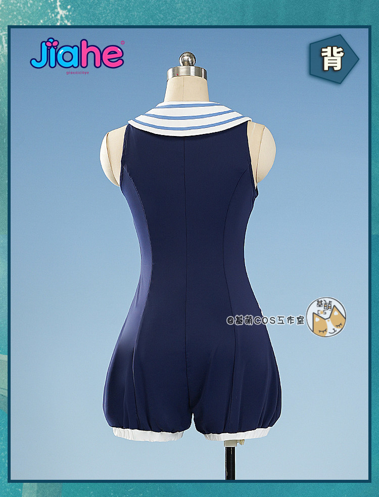 뒤집어서 보세요: 1999년 버틴 수영복 여성용 코스프 - Anime Cosplay Jumpsuit 리뷰 및 가격