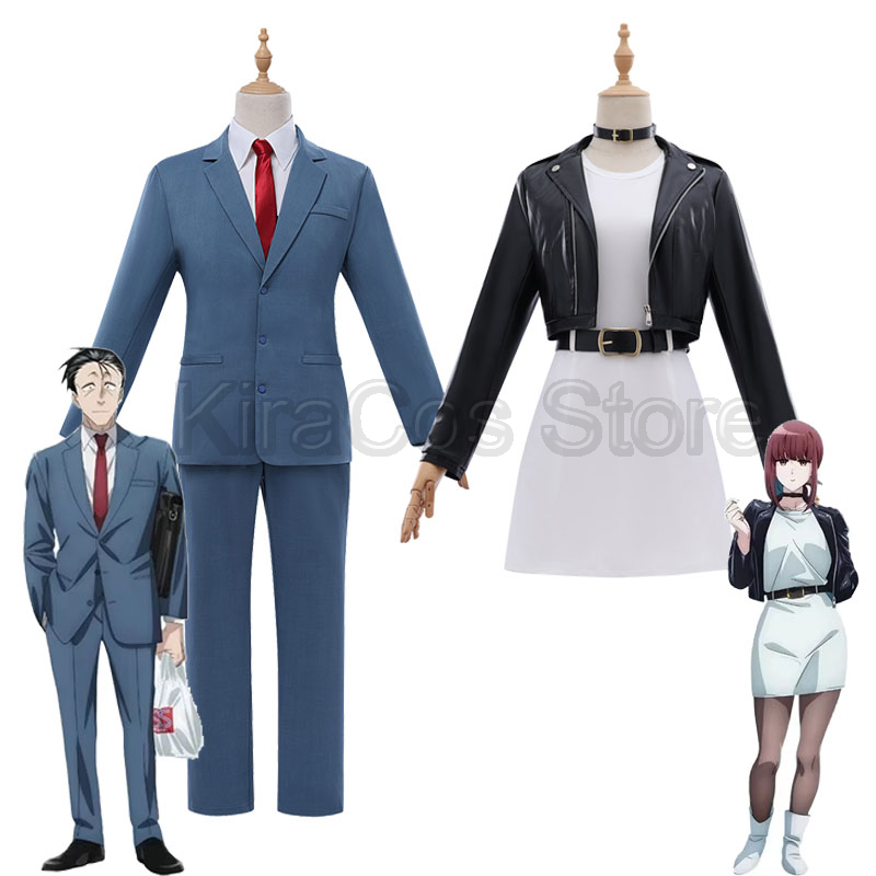 슈퍼마켓 뒤에 흡연하는 두 사람 코스프레 세트 야마다  - Anime Cosplay Couple 리뷰 및 가격