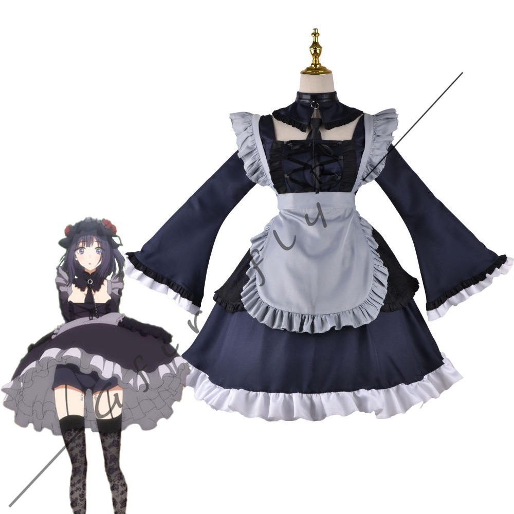 마이 드레스업 달링 마린 키타가와 수영복 수쿠부스 시즈 - Kitagawa Anime Cosplay 리뷰 및 가격