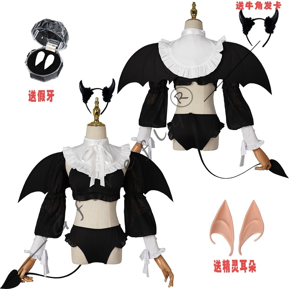 마이 드레스업 달링 마린 키타가와 수영복 수쿠부스 시즈 - Kitagawa Anime Cosplay 리뷰 및 가격