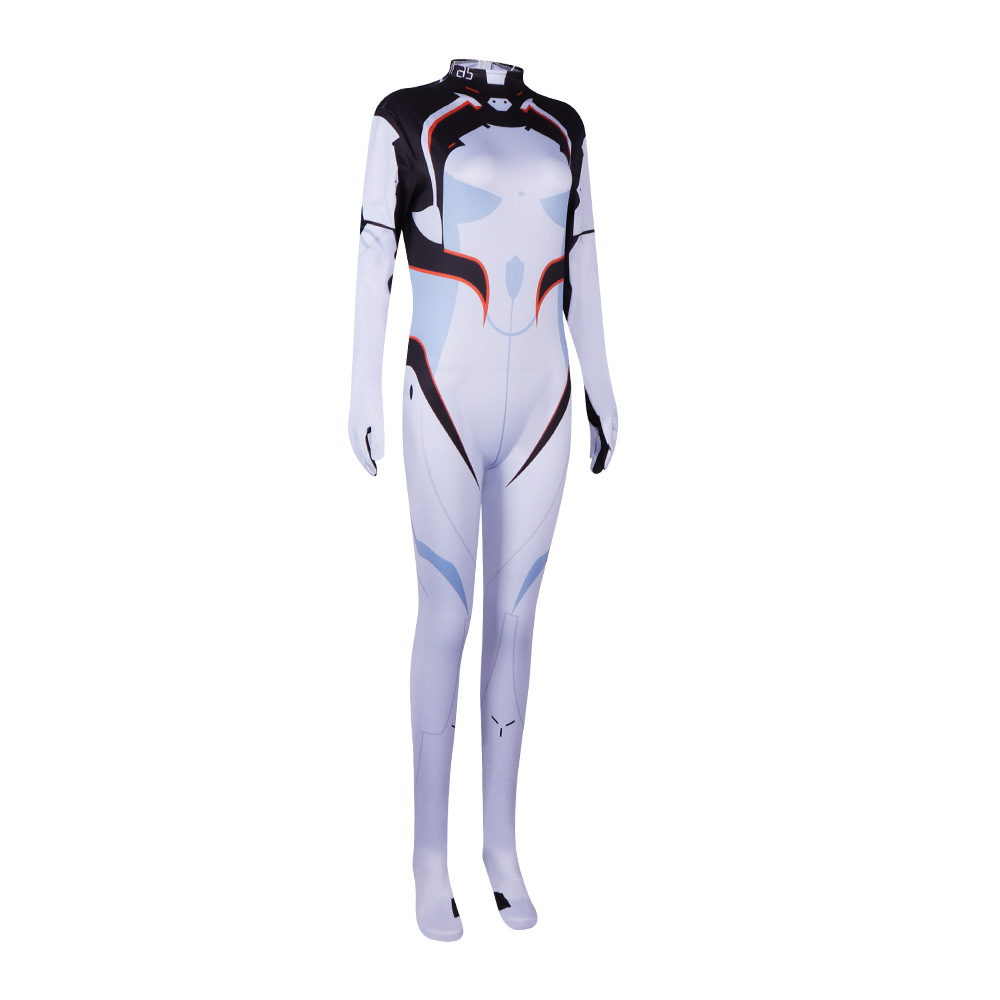 Anime Honkai 스타 레일 코스프레 반딧불 전투 - Anime Cosplay Jumpsuit 리뷰 및 가격