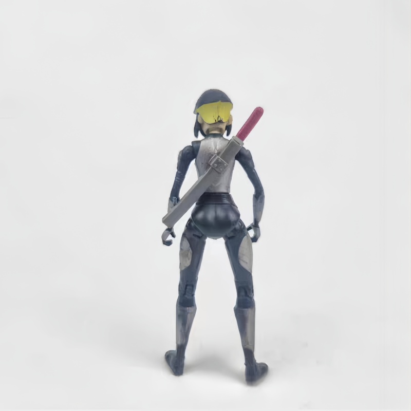 거북이 액션 피규어-발 클랜의 Karai 휴대용 애니메 - Anime Cosplay Idea 리뷰 및 가격