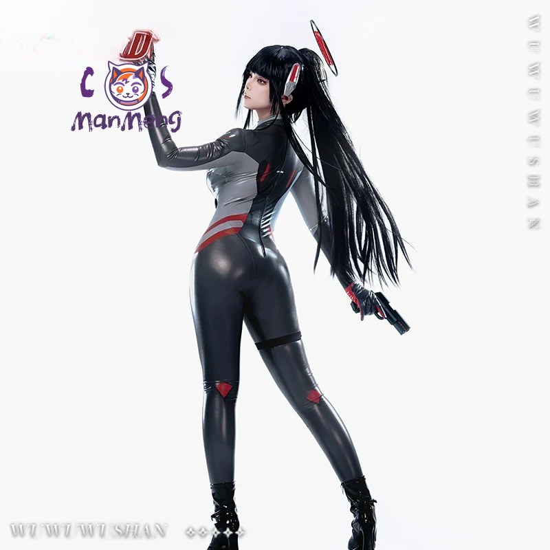 Tsukatsuki Rio New Game 블루 아카이 - Anime Cosplay Jumpsuit 리뷰 및 가격