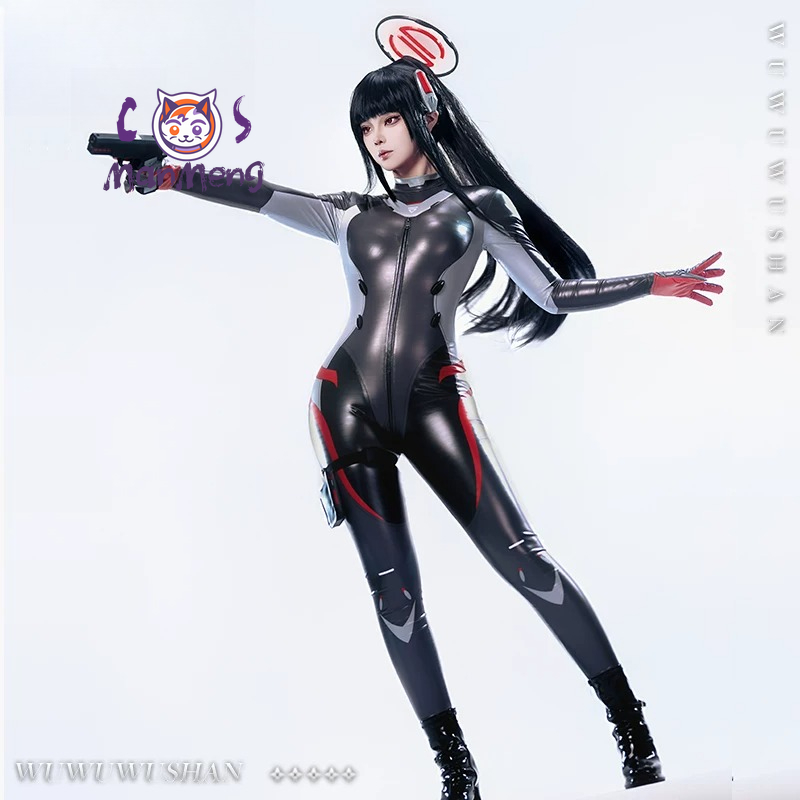 Tsukatsuki Rio New Game 블루 아카이 - Anime Cosplay Jumpsuit 리뷰 및 가격