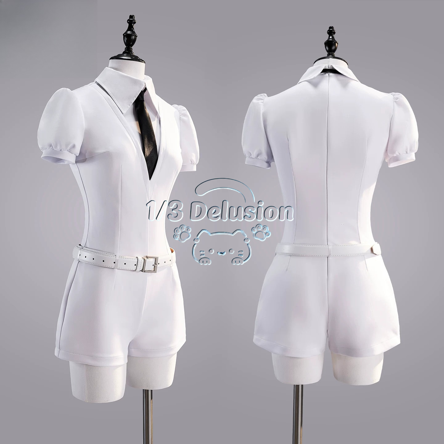 애니메이션 게임 시리즈: 랜드 오브 더 루스트러스 다이 - Anime Cosplay Jumpsuit 리뷰 및 가격