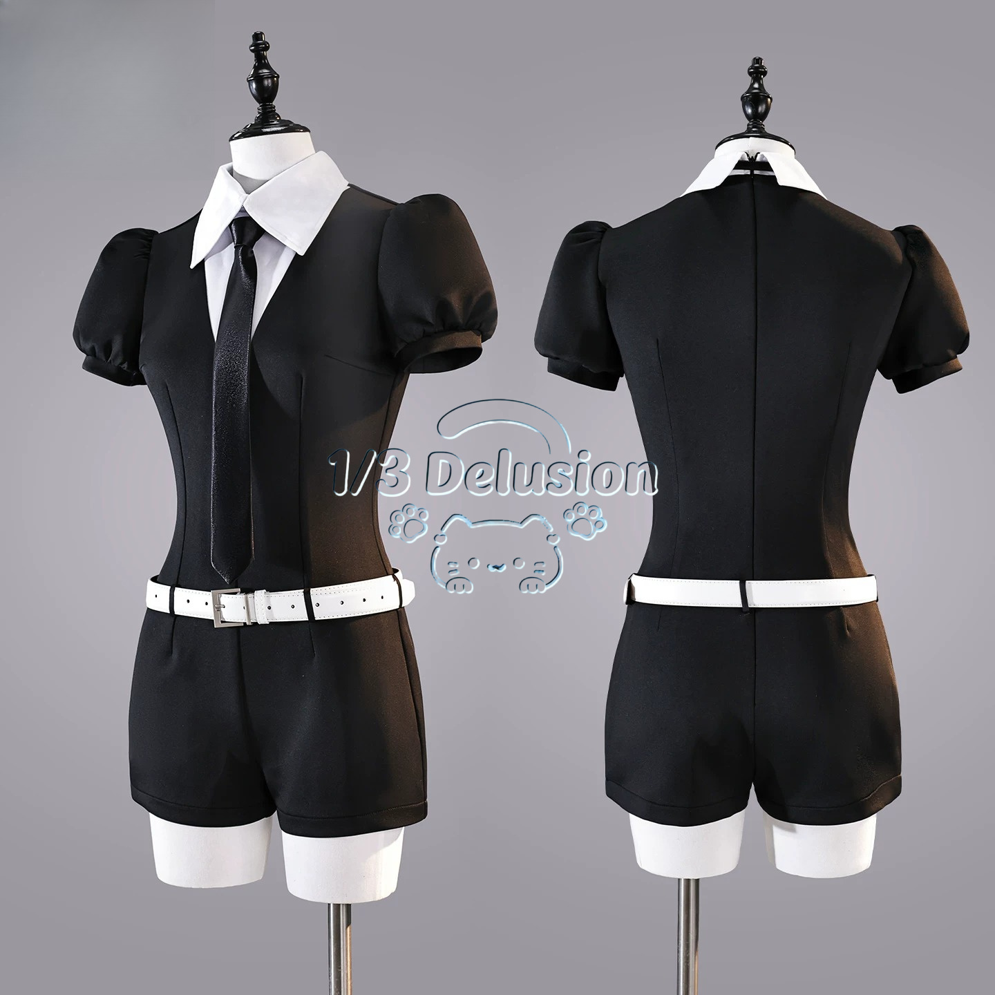 애니메이션 게임 시리즈: 랜드 오브 더 루스트러스 다이 - Anime Cosplay Jumpsuit 리뷰 및 가격