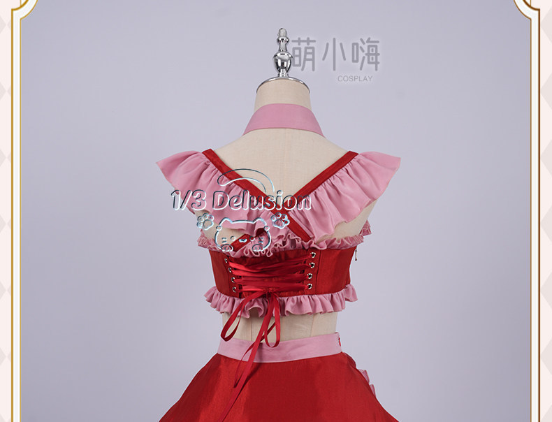 나의 드레스업 달링, 키타가와 마린 초콜릿 메이드 코스 - Kitagawa Anime Cosplay 리뷰 및 가격