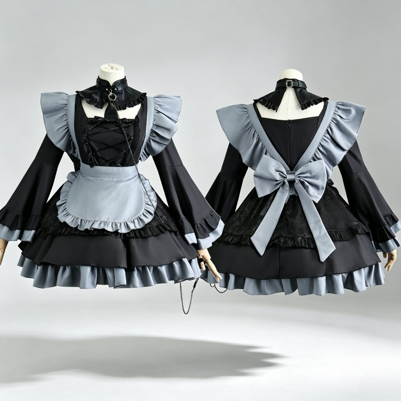 키타가와 마린 드레스업 달링 코스프레 의상 메이드 복장 - Kitagawa Anime Cosplay 리뷰 및 가격
